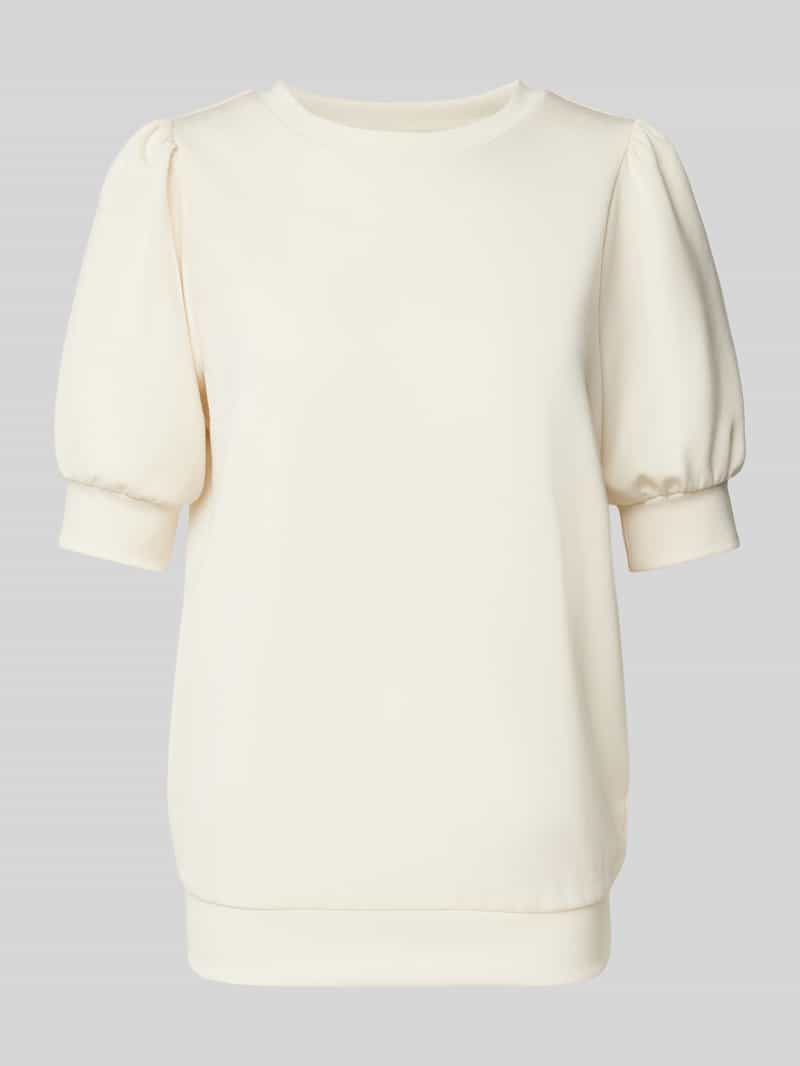 Soyaconcept Sweatshirt met ribboorden