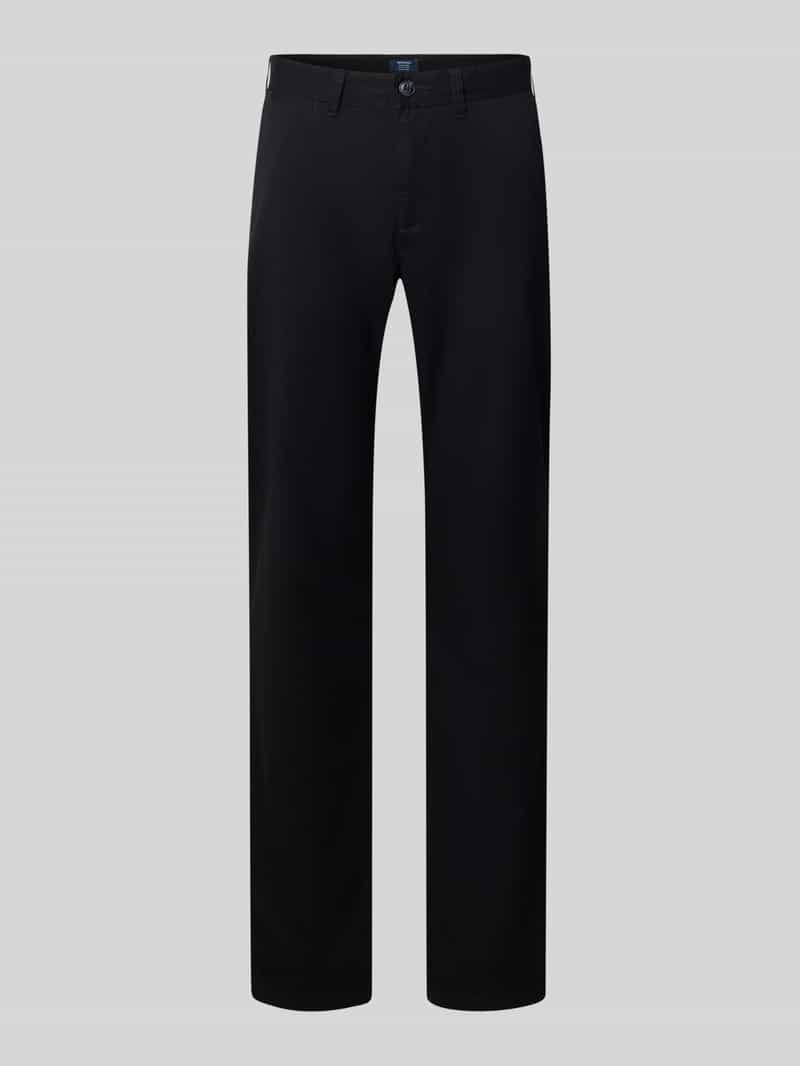 MCNEAL Straight leg broek met achterzakken