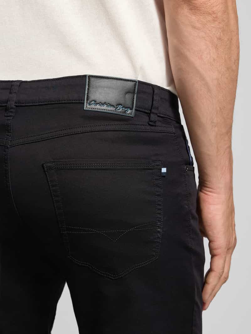 Christian Berg Men Regular fit jeans in 5-pocketmodel