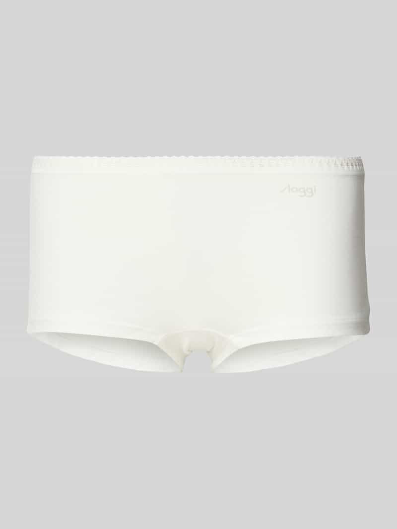 Sloggi Broek met labelprint in een set van 3 stuks model 'GO Crush'