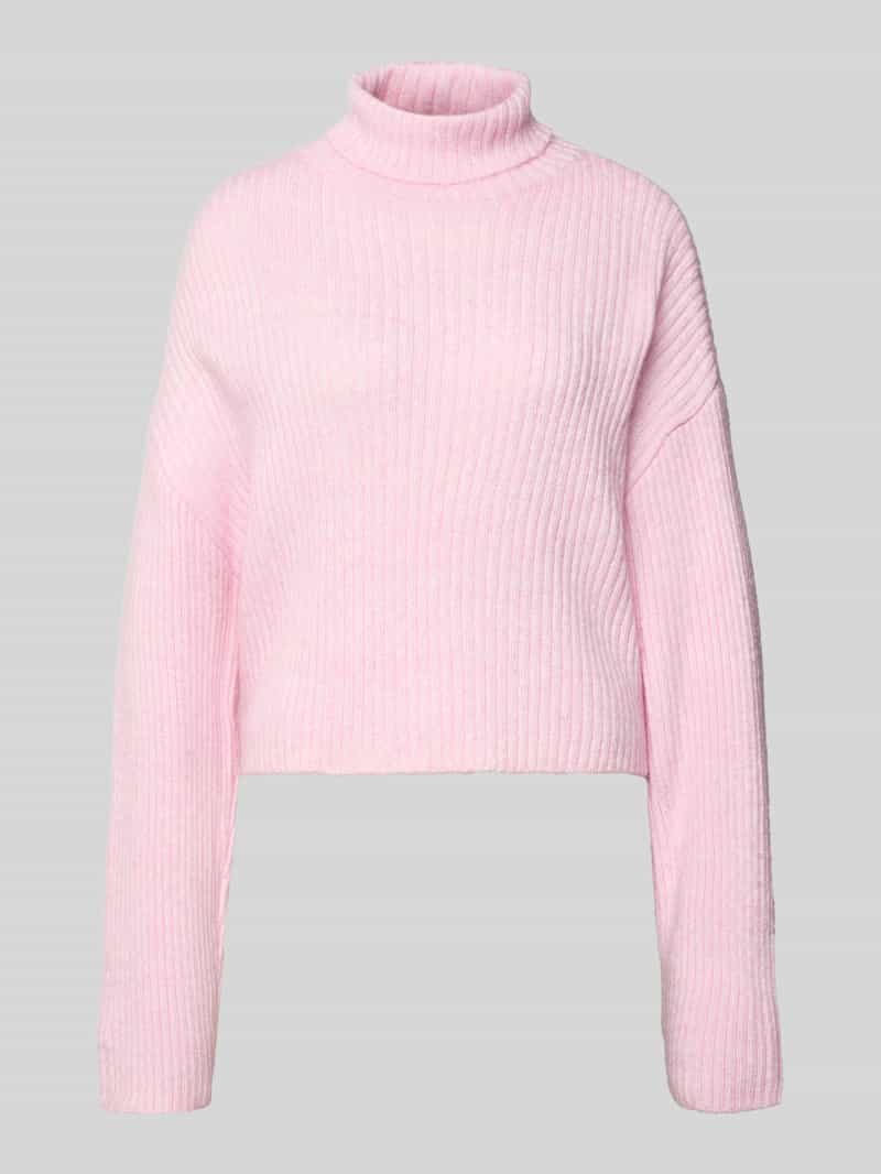 Only Relaxed fit coltrui met wol model 'MELANIE'