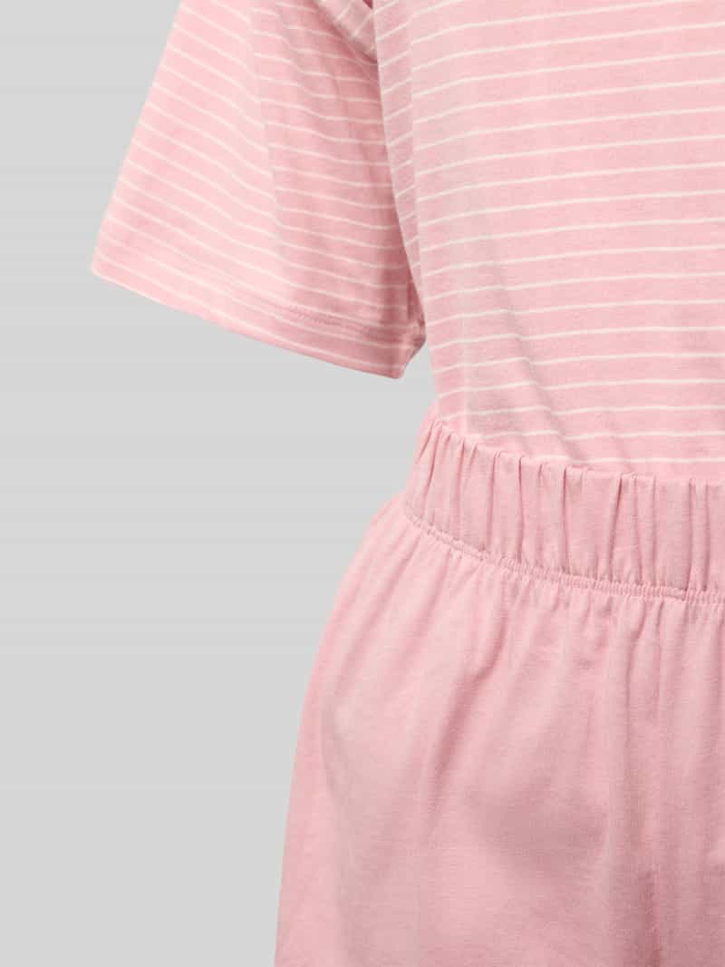 Marc O'Polo Regular fit pyjama van puur katoen