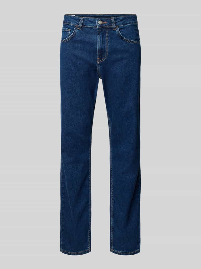 Pepe Jeans Straight fit jeans van katoenmix model 'CASH'