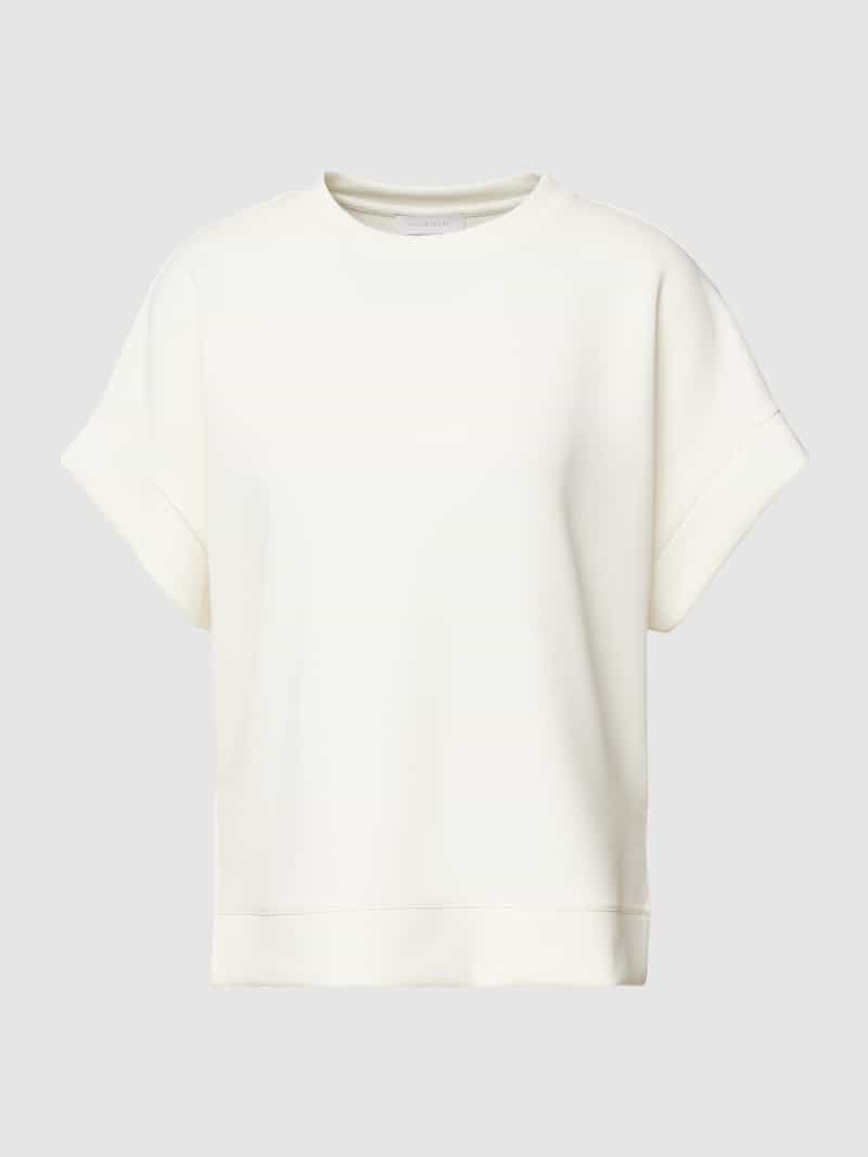 Rich & Royal Sweatshirt van zachte, stevige, geborstelde kwaliteit