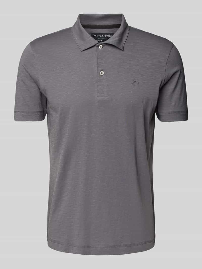 Marc O'Polo Regular fit poloshirt van puur katoen