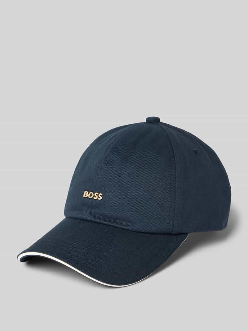 Boss Baseball pet Ari-ME met geborduurd -logo