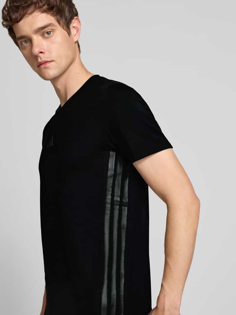 Adidas Training T-shirt met labelprint