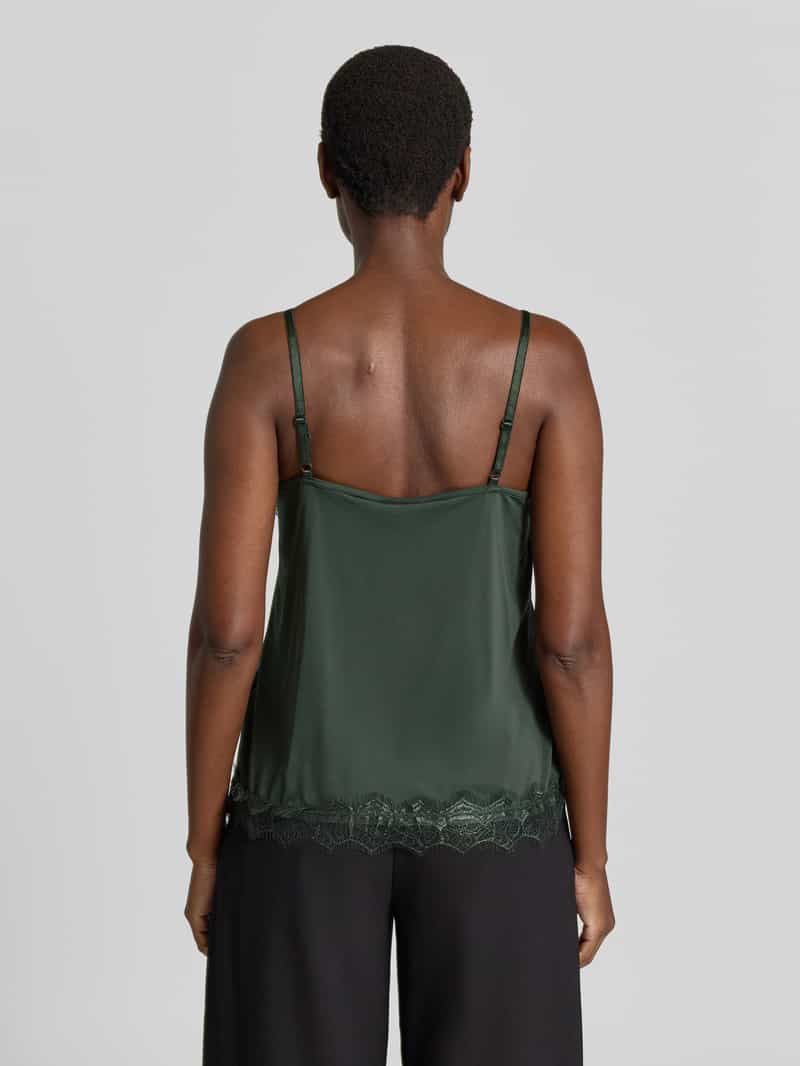 FREE QUENT Top met kant model 'BICCO'
