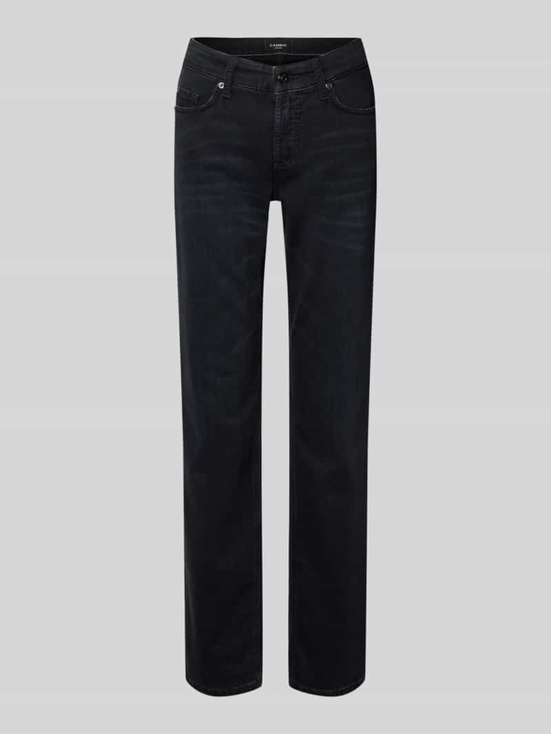 CAMBIO Jeans in used-look model 'PIPER'