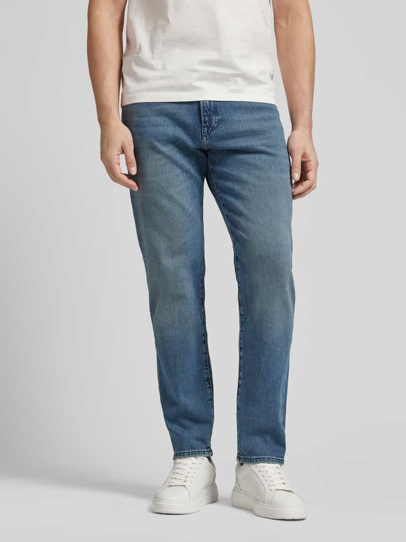 Boss regular fit jeans RE.MAINE BC-C medium blue, foto 4