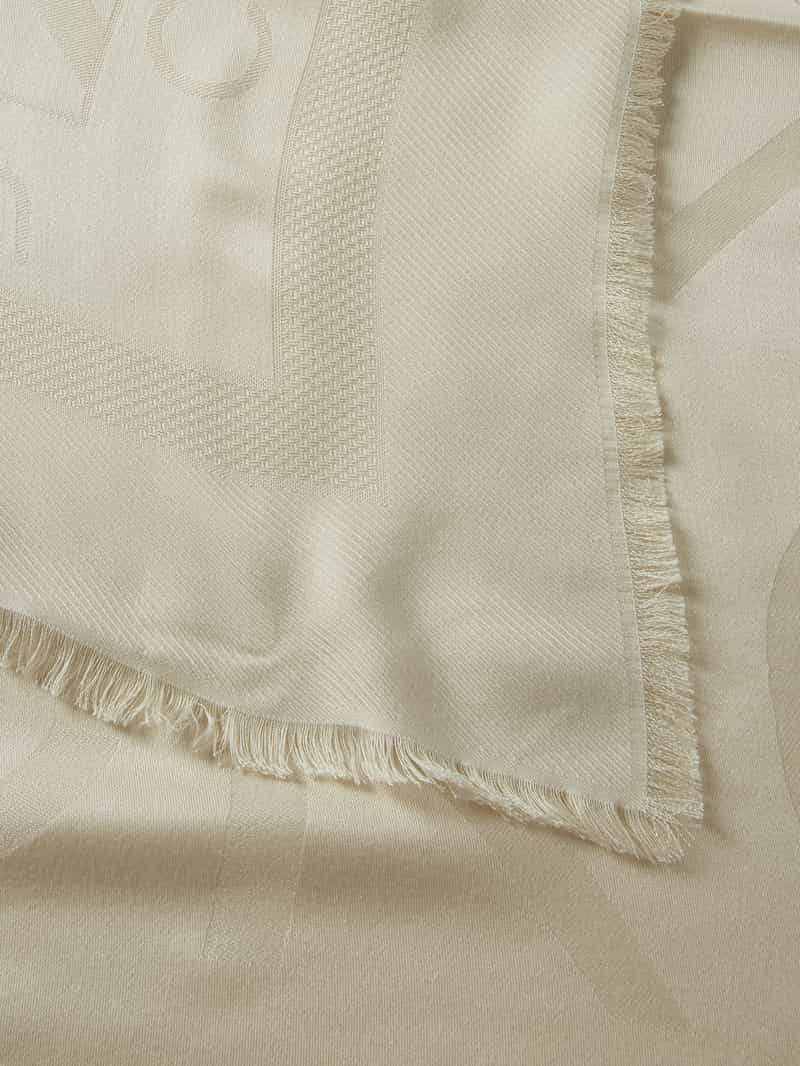 CK Calvin Klein Sjaal met franjes