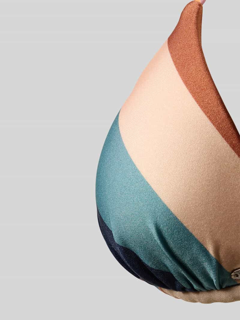 Barts Bikinitop met halter model 'CORANGS'