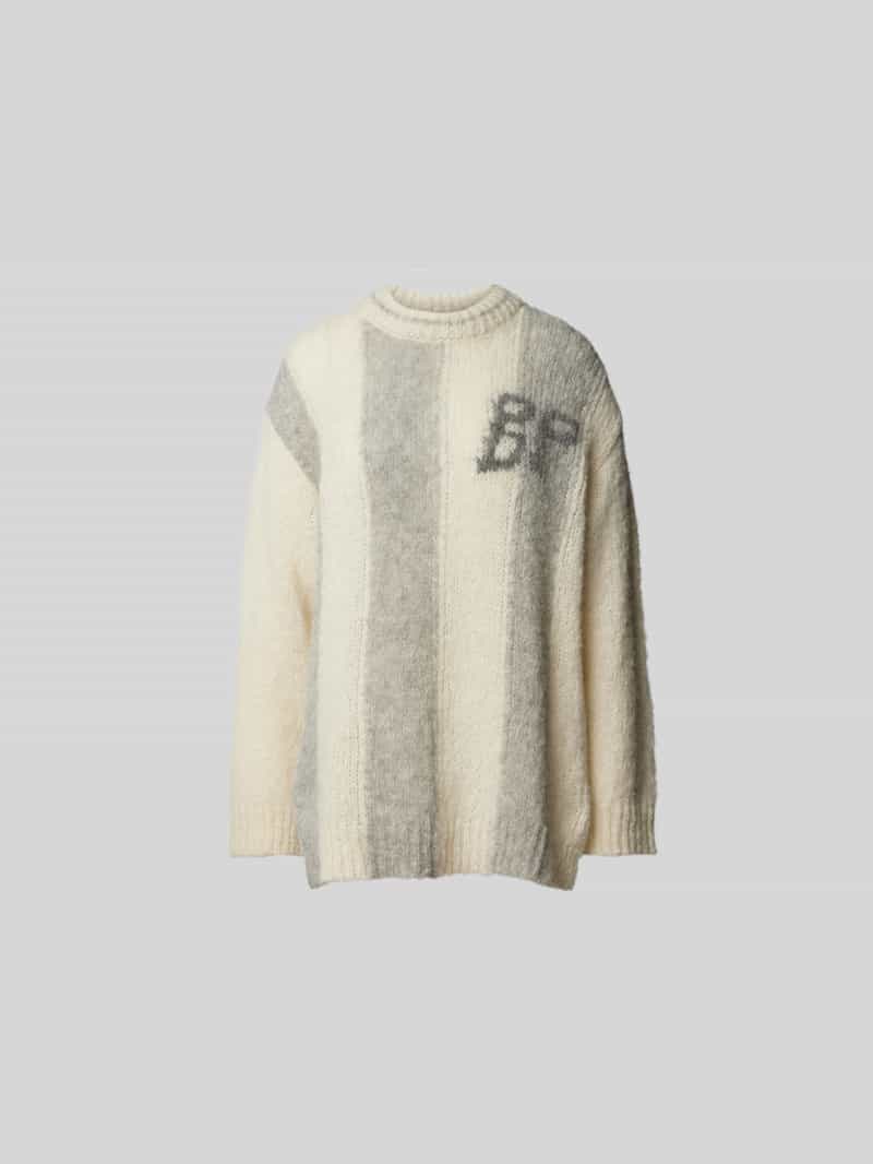 oversized pullover van alpacamix