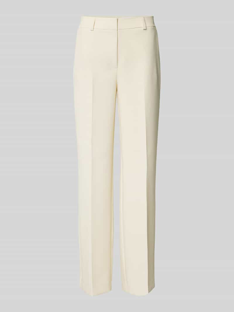 Selected Femme Stoffen broek met stretch, model 'FRITA'