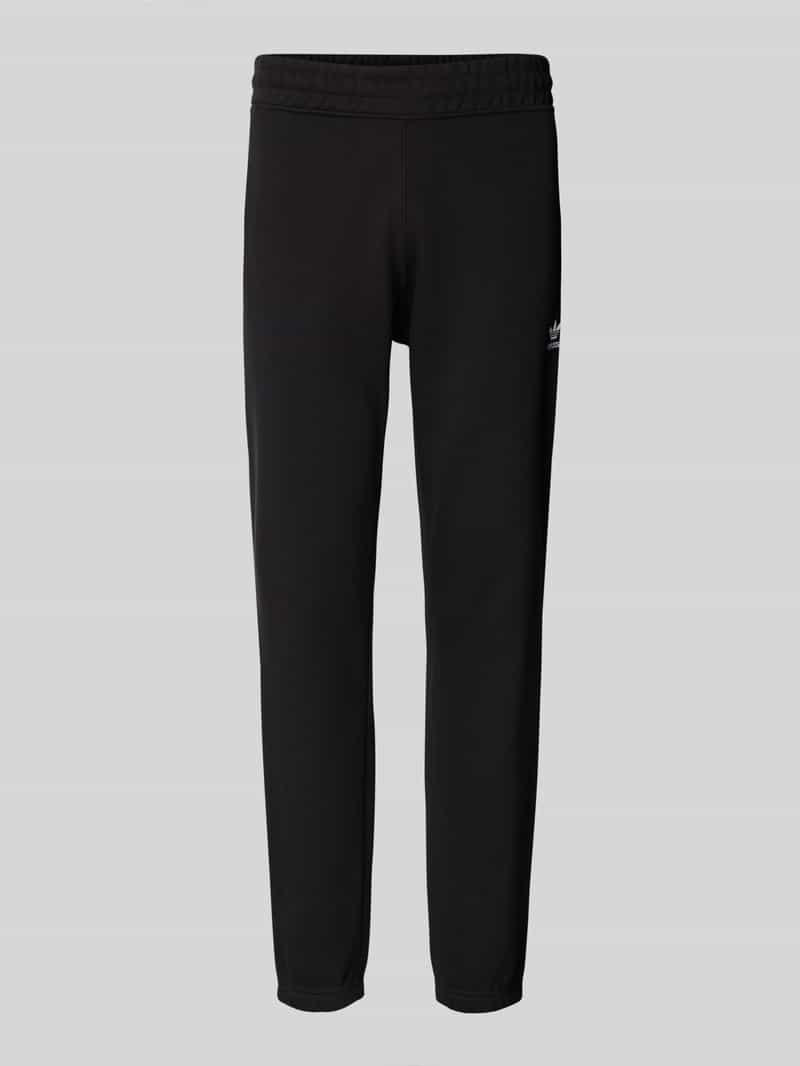 adidas Originals Slim fit sweatpants met logostitching