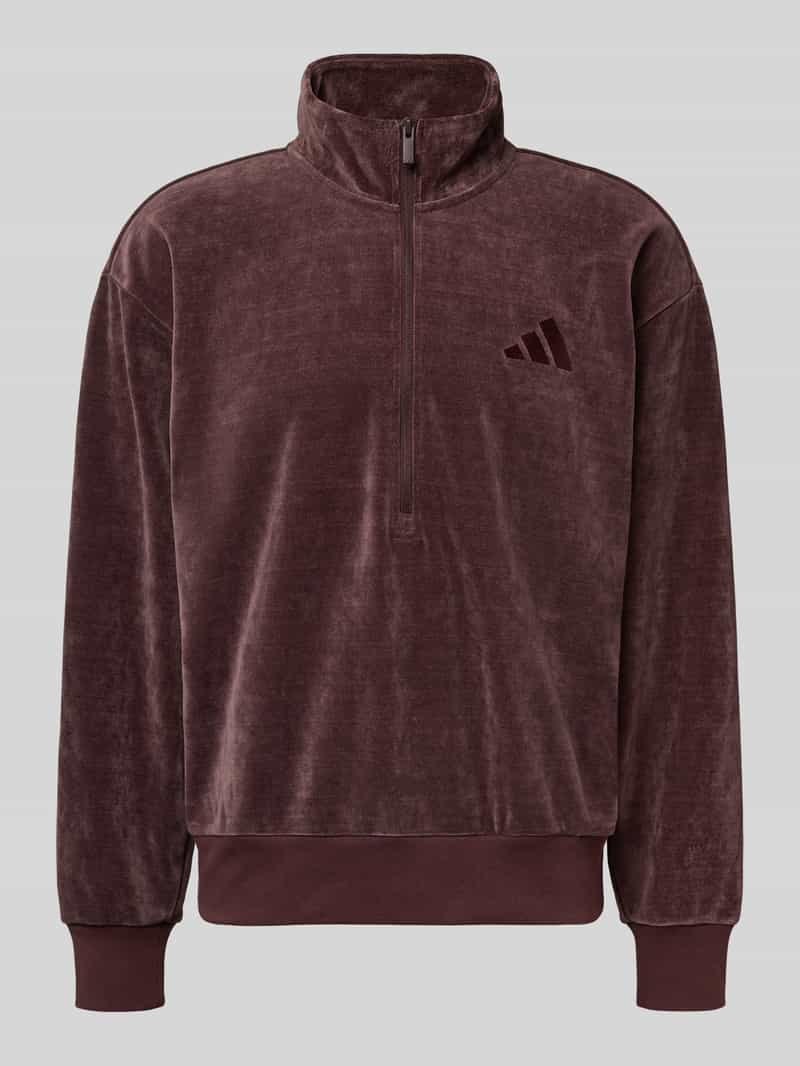 adidas Sportswear Sweatshirt met labelstitching