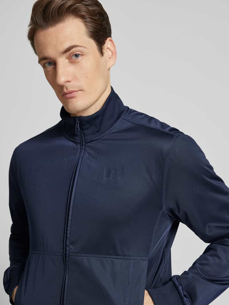EA7 Emporio Armani Sweatpak met labelprint