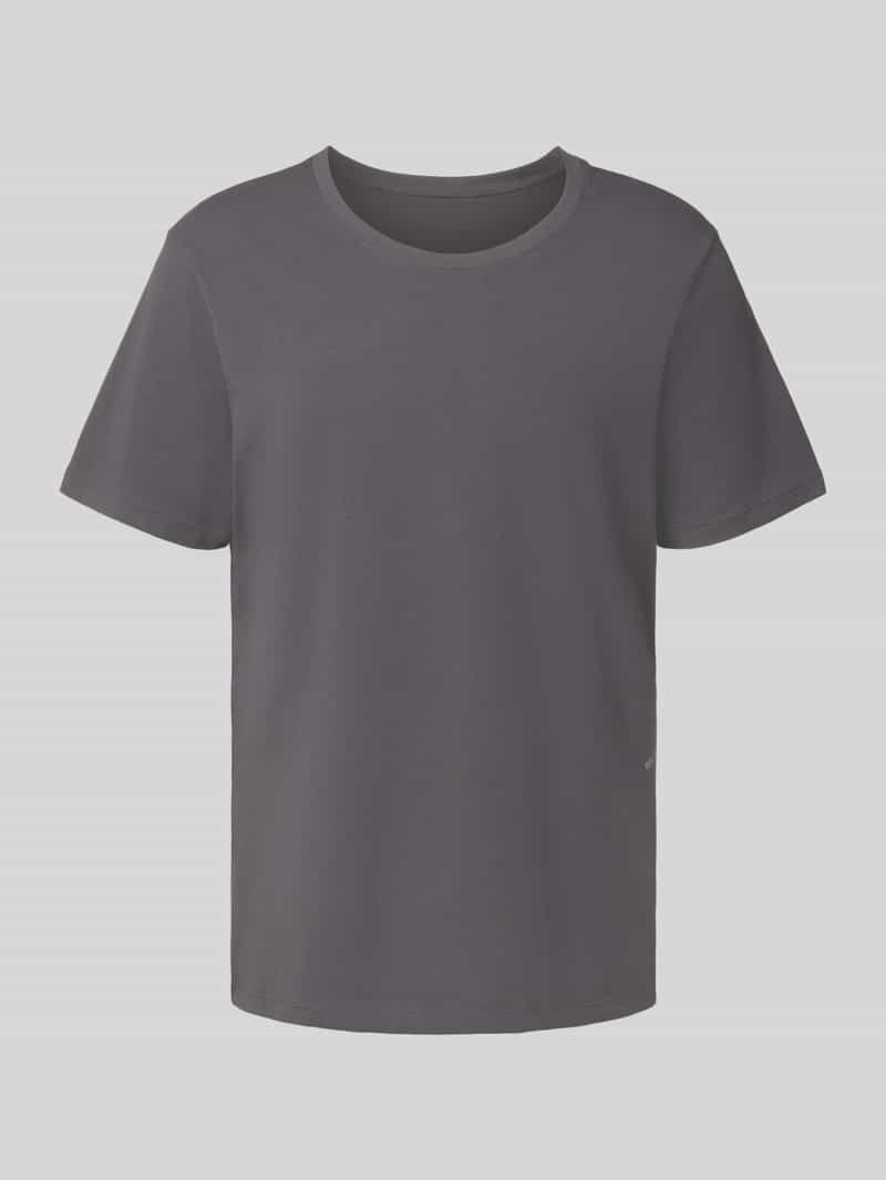 SLG Regular fit T-shirt met ronde hals