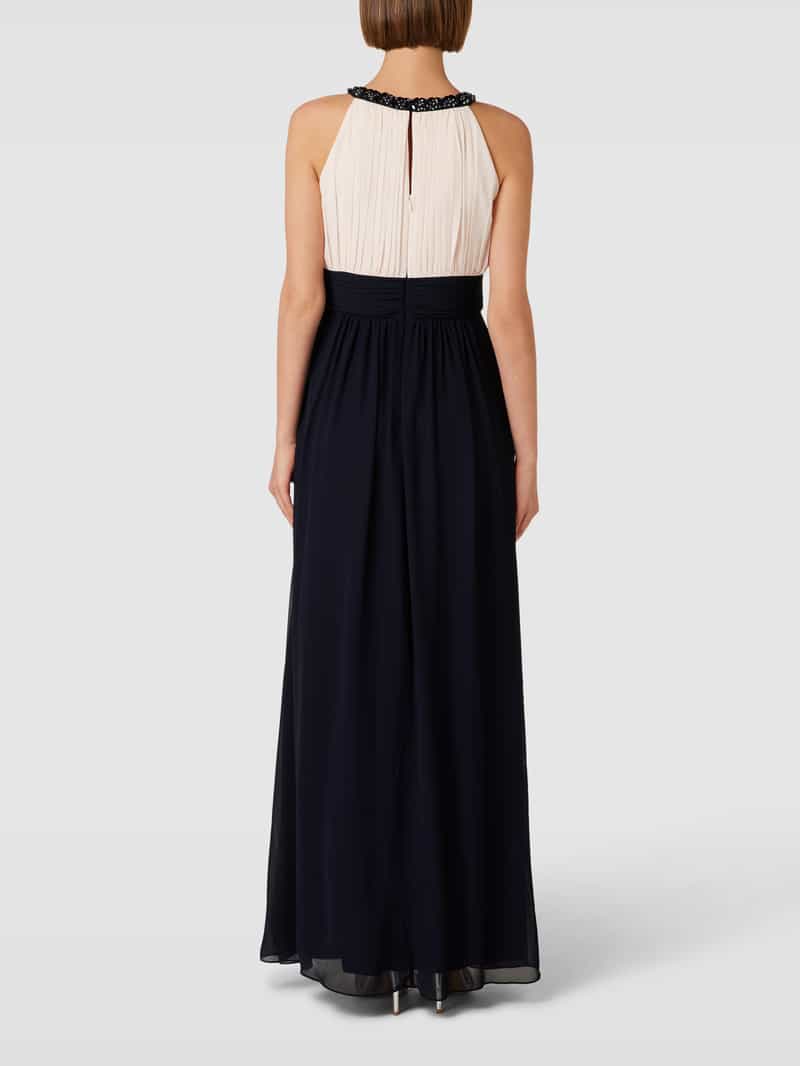 Avondjurk met collierkraag Jake*s Cocktail