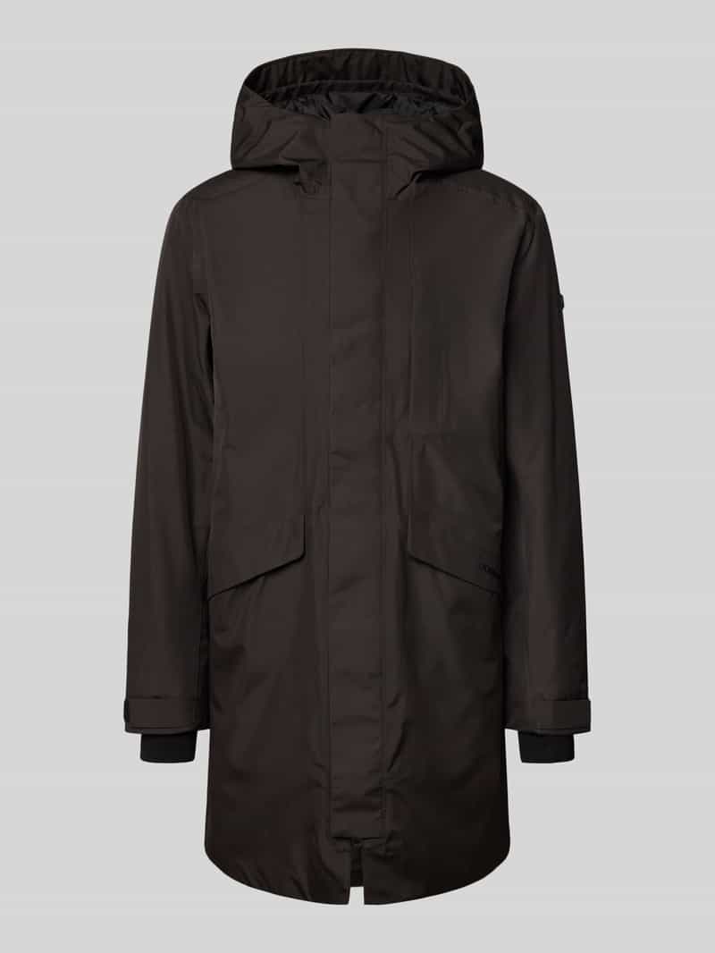 Didriksons Parka met capuchon model 'KENNY'