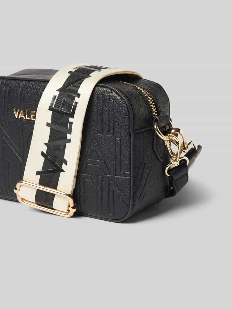 VALENTINO BAGS Handtas met labelapplicatie model 'PANSY'