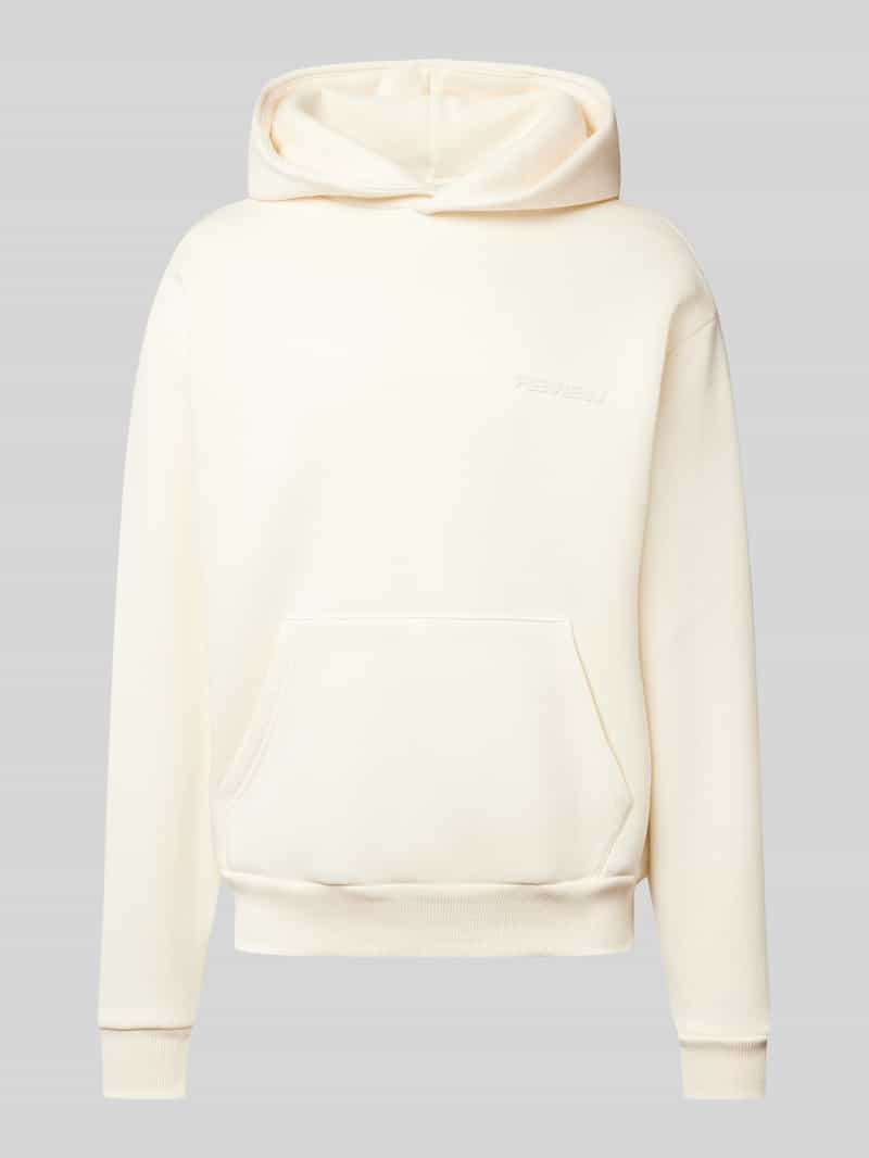 REVIEW Hoodie met capuchon