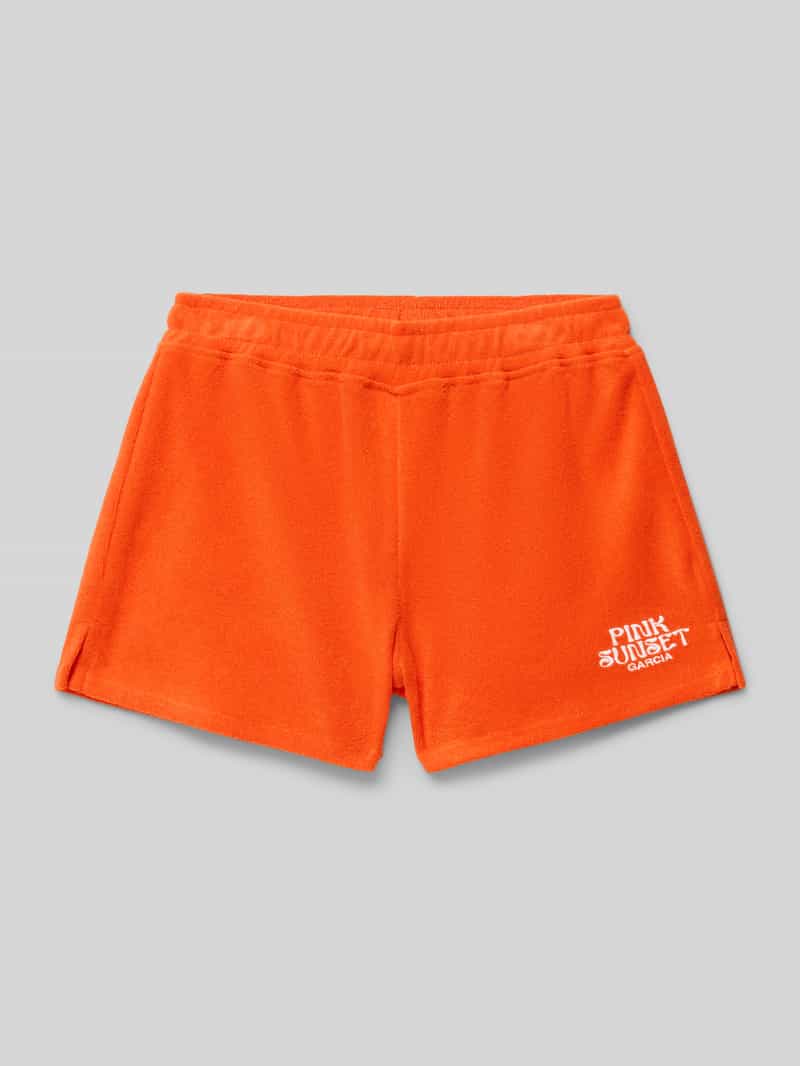 Garcia Bermuda met elastische band
