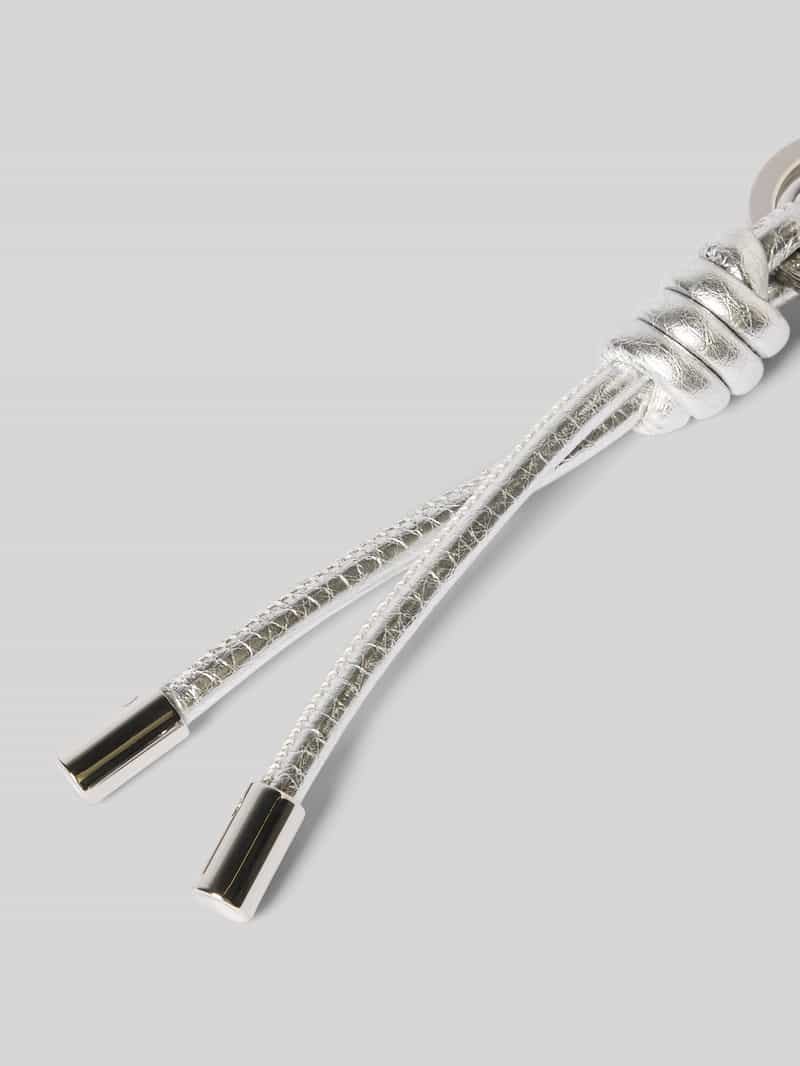 abro Hanger met reliëflogo model 'Shimmer'