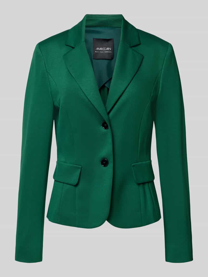 Marc Cain Blazer met reverskraag