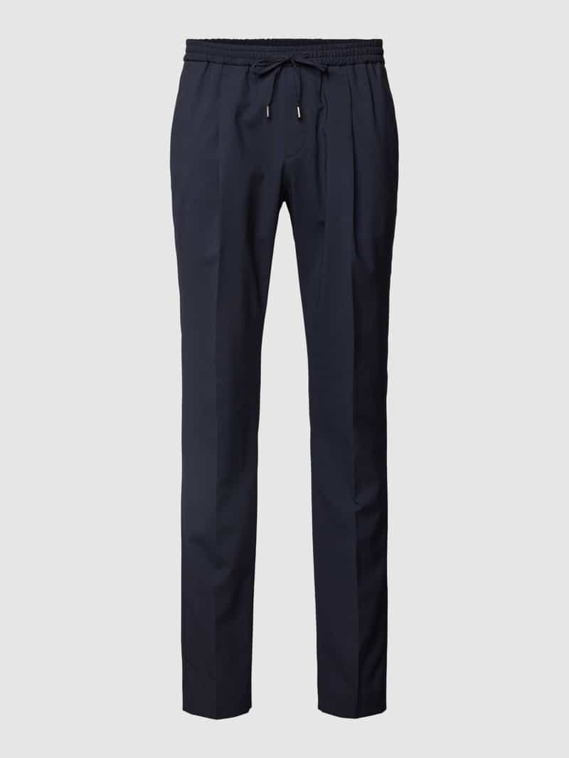 Tommy Hilfiger Broek met steekzakken, model 'DOBBY'