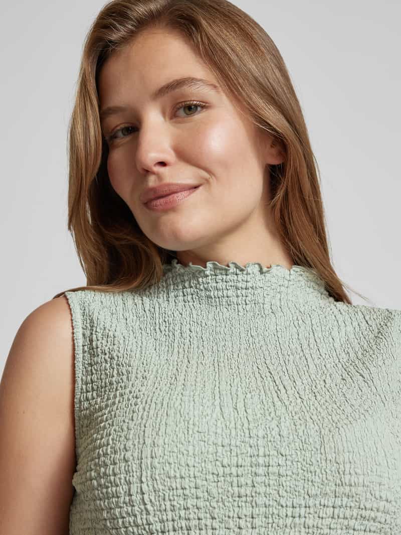 Opus Top met structuurmotief model 'Iruki'