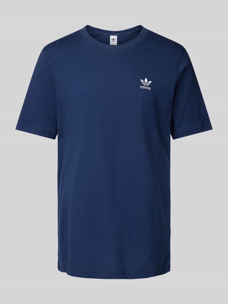 adidas Originals T-shirt met labelstitching