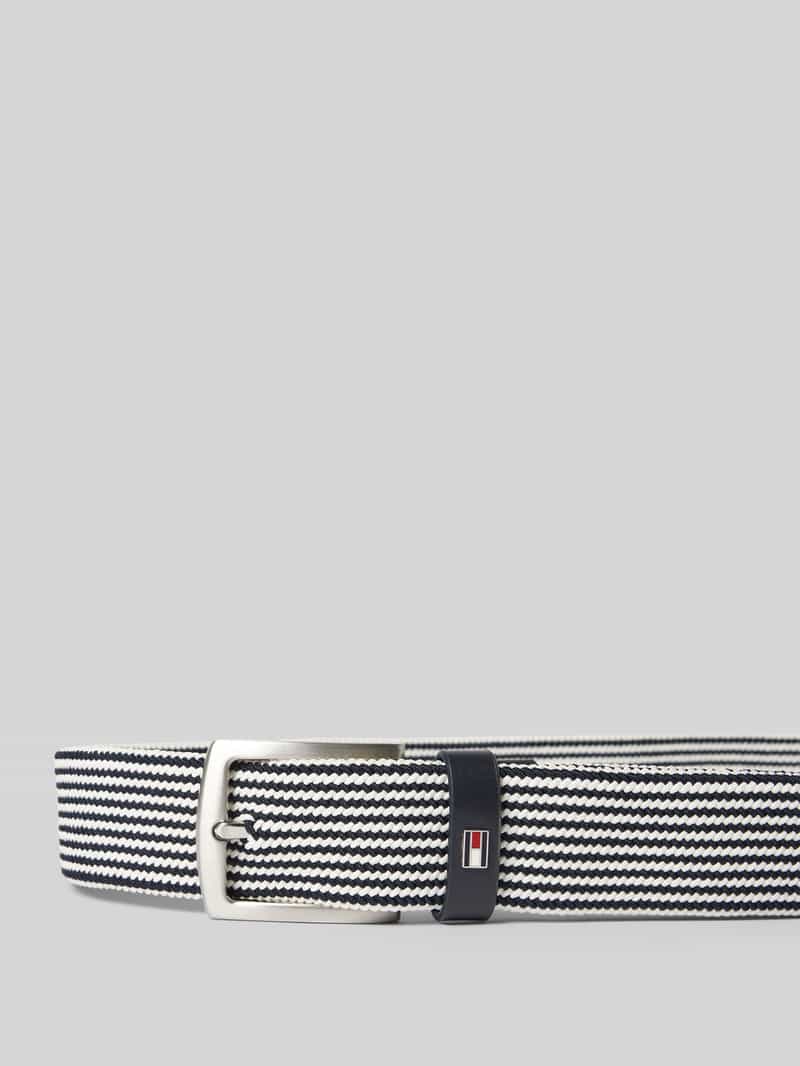 Tommy Hilfiger Band met structuurmotief model 'DENTON ELASTIC'