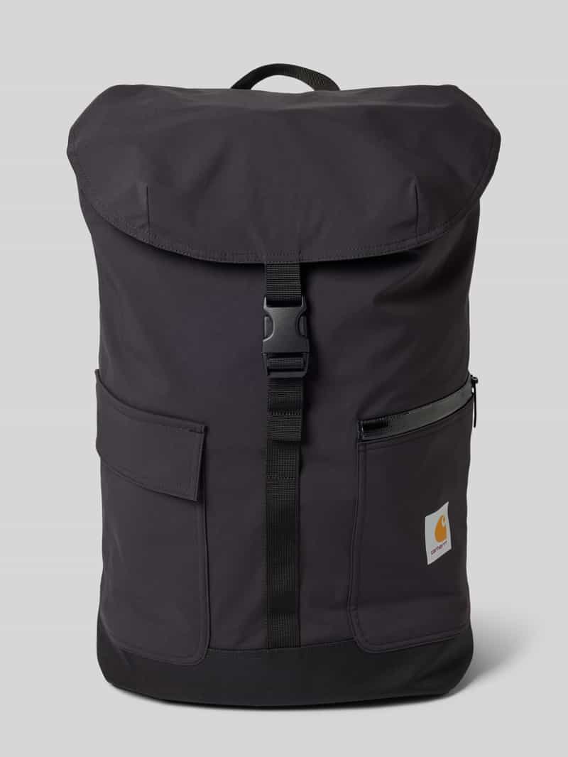 Carhartt Work In Progress Rugzak met labeldetail