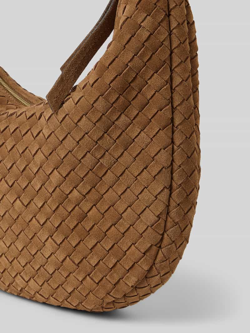 abro Handtas met hengsel model 'NANA'