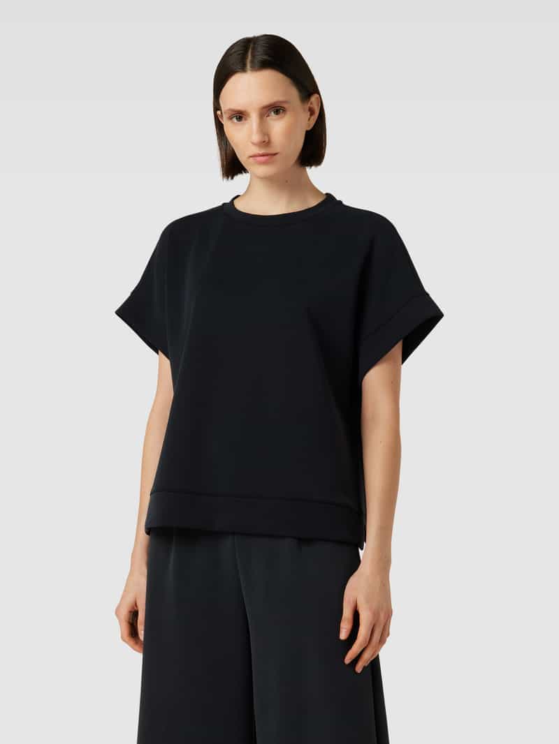 Sweatshirt met ronde hals Rich & Royal