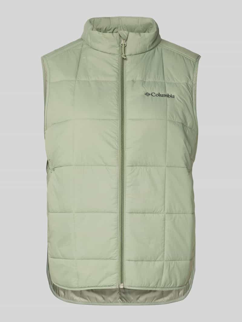 Columbia Bodywarmer met opstaande kraag model 'SIENNA'