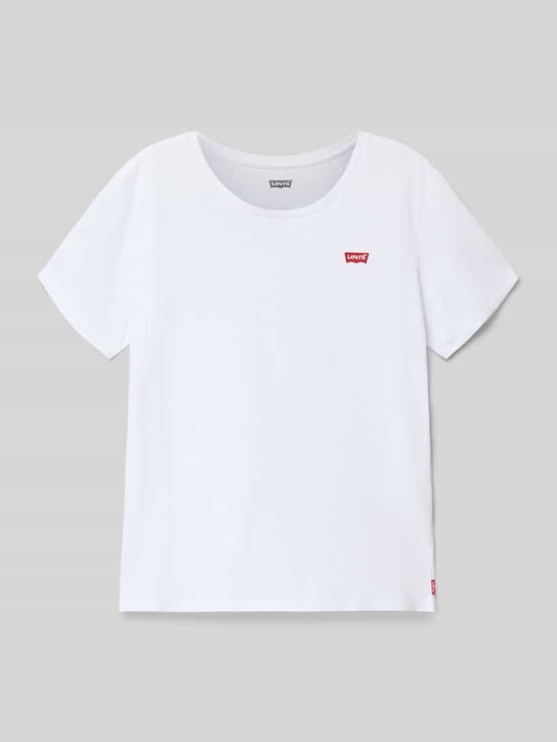 Levi s Kids T-shirt met labelpatch