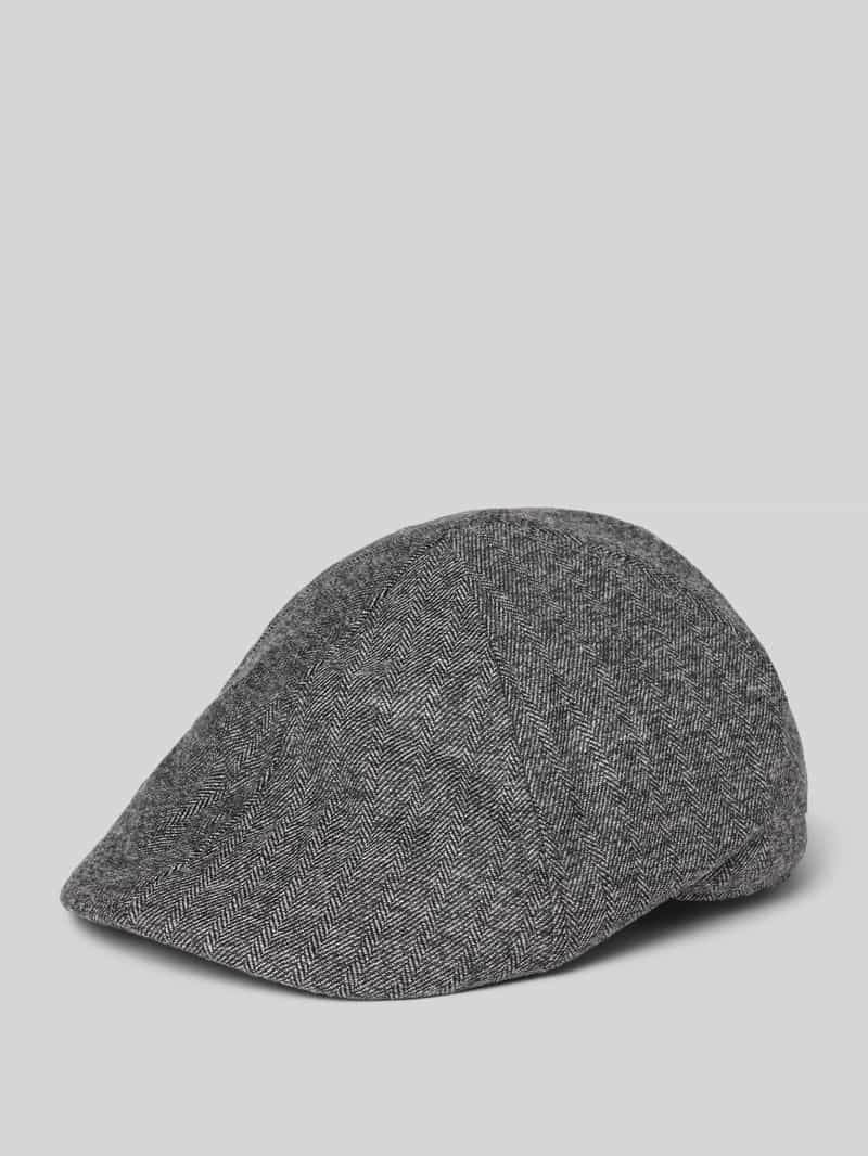 Müller Headwear Platte pet met verstevigde klep