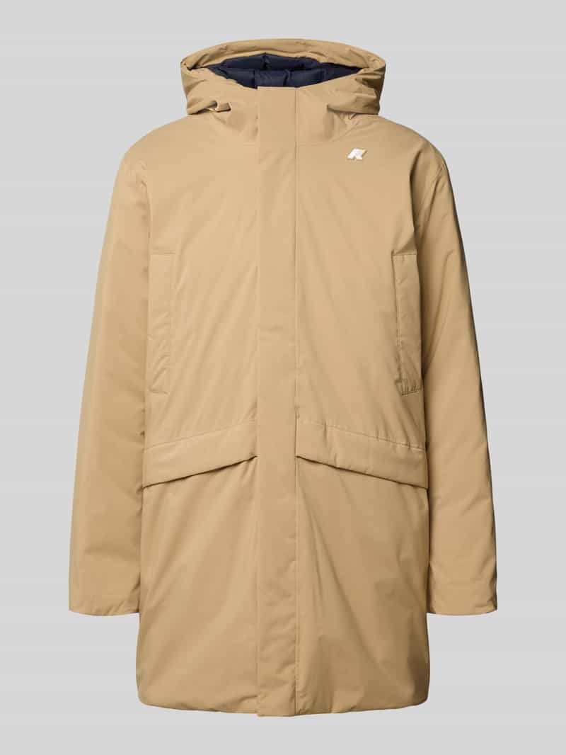 K-way Jas met capuchon model 'JARNO'