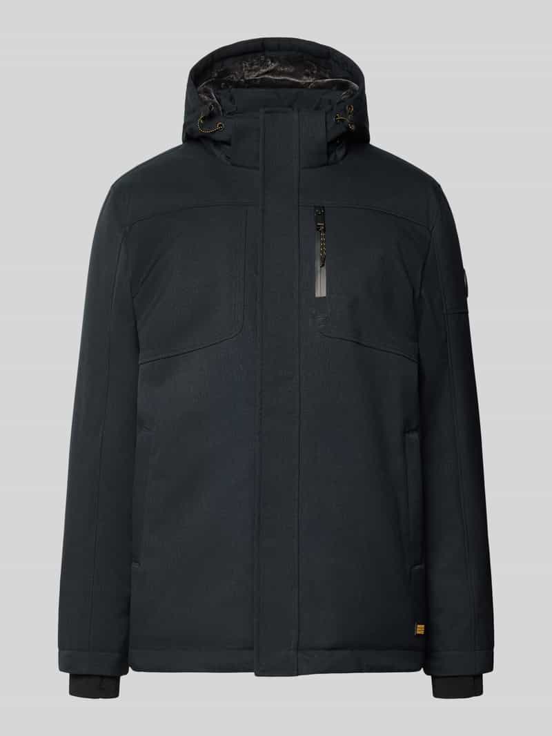 CARS JEANS Jack met capuchon model 'ROCKO'