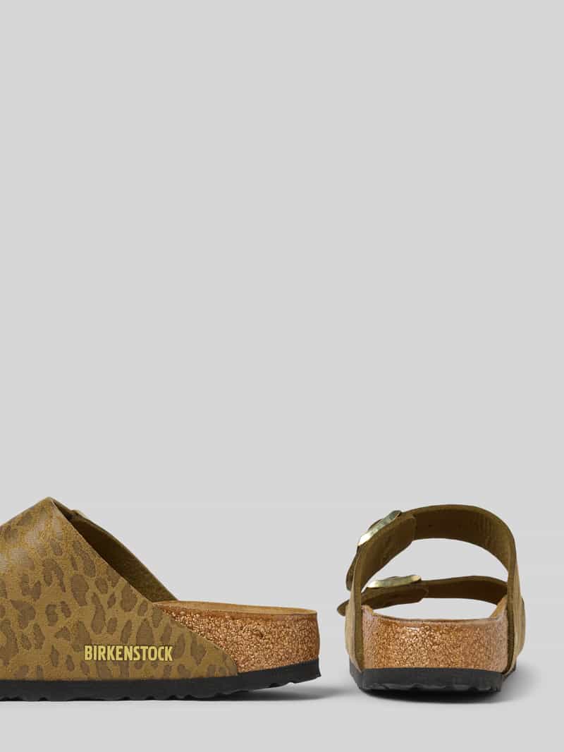 Birkenstock Slippers met doornsluitingen model 'Arizona'