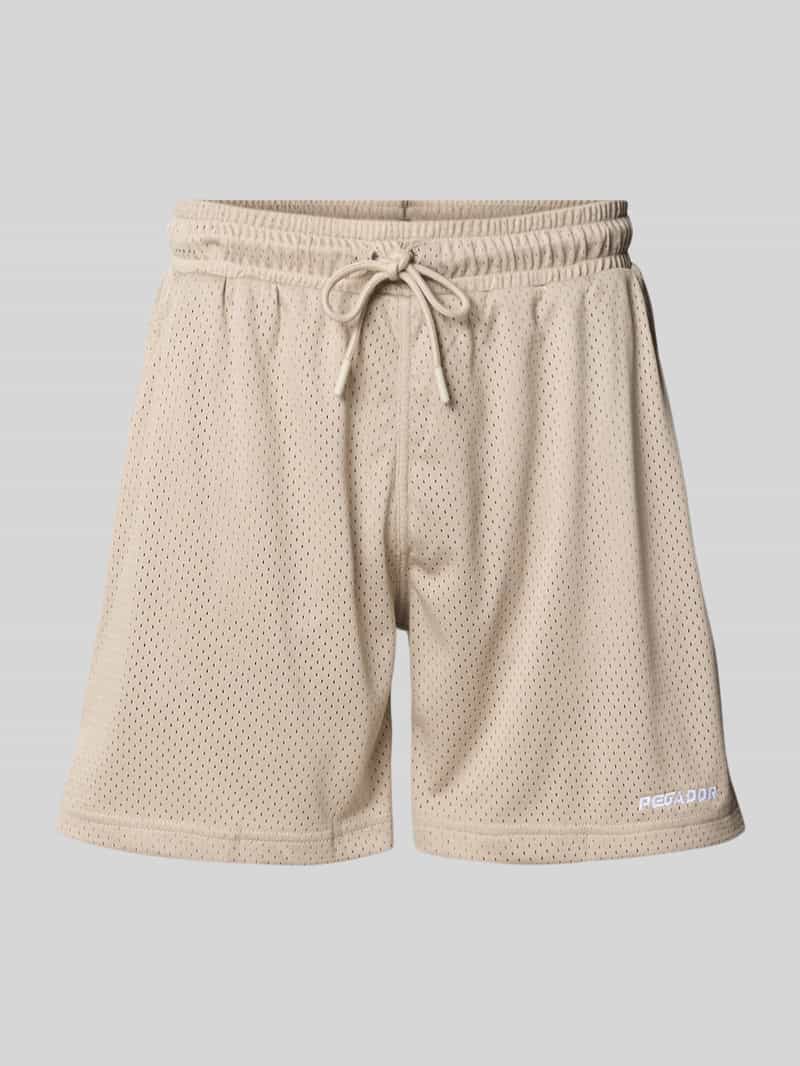 Pegador Shorts met elastische band