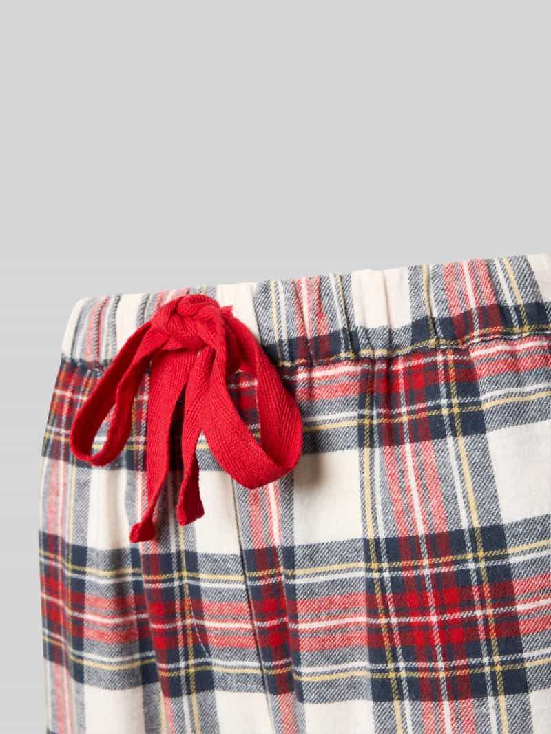 CCDK Copenhagen Pyjamabroek met elastische band model 'Nicola'