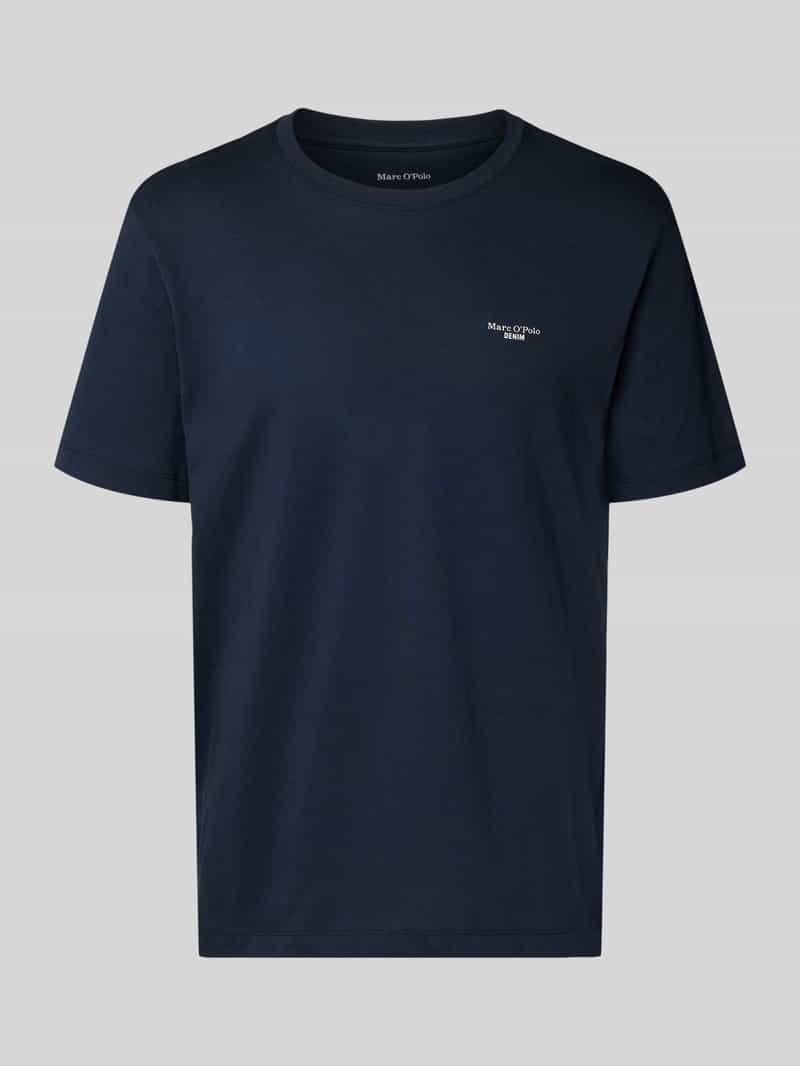 Marc O'Polo DENIM Regular fit T-shirt van puur katoen