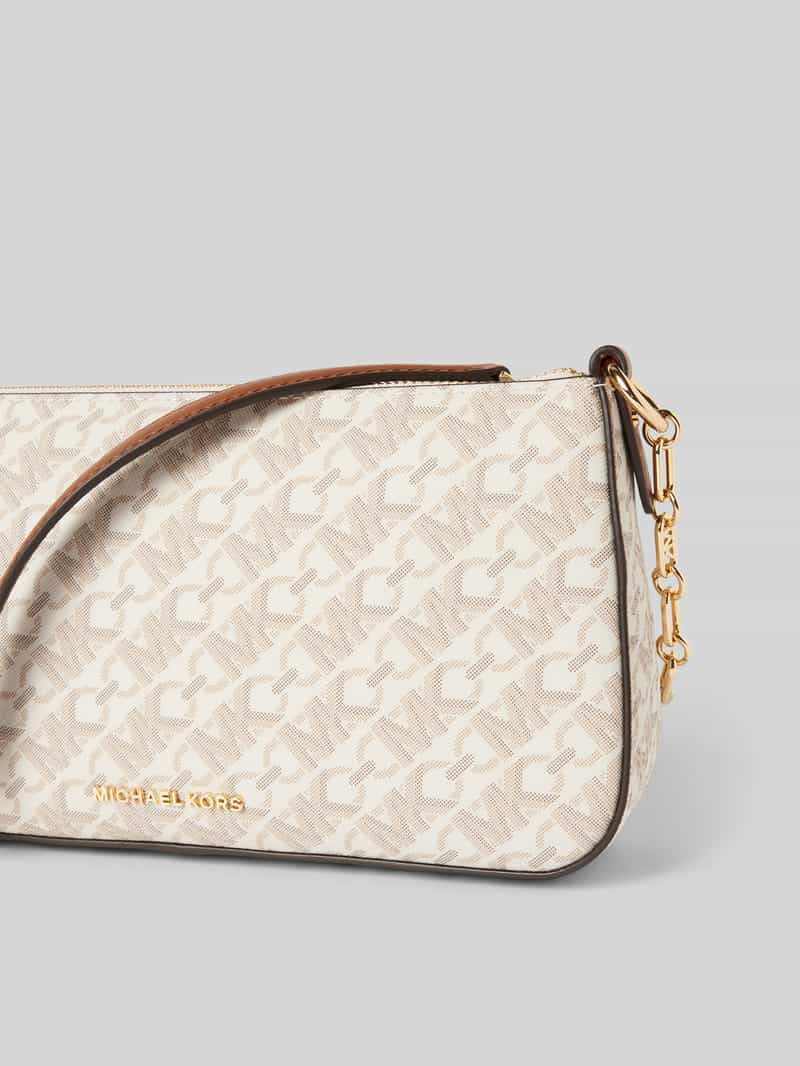 MICHAEL Kors Schoudertas met labeldetail model 'EMPIRE'