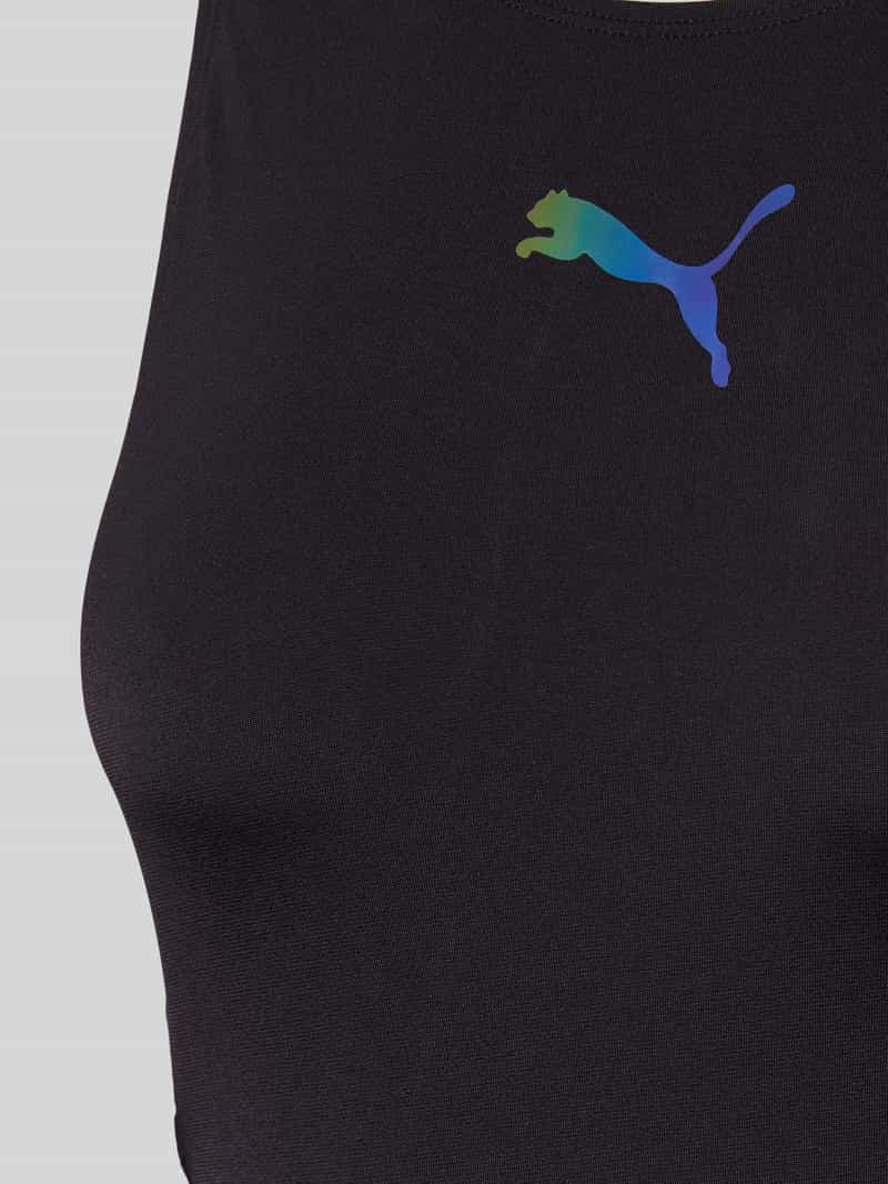 Puma Badpak met labelprint