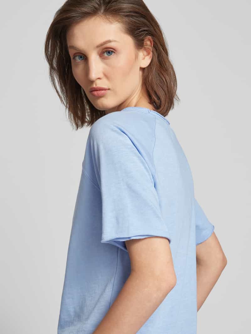 Smith and Soul T-shirt in effen design