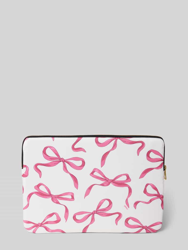 WOUF Laptoptas met labelbadge model 'Rita'