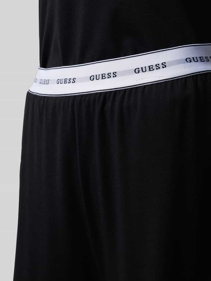 Guess Pyjama met labelstitching model 'CARRIE'